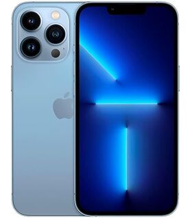 Apple iPhone 13 Pro Renewed Smartphone, 512GB, Sierra Blue