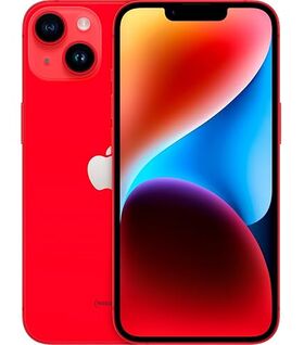 Apple iPhone 13 Renewed Smartphone, 256GB, Red