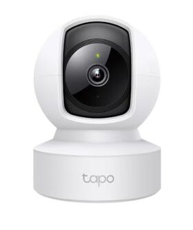 TP-Link Tapo C202 1080p Pan/Tilt Indoor Security Wi-Fi Camera with Motion Detection & Two-Way Audio