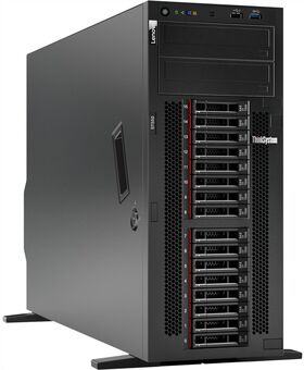 Lenovo ThinkSystem 7X10A0F5EA ST550V2 Two Socket 4U Server