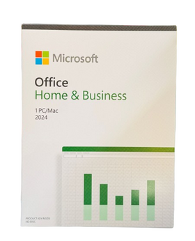 Microsoft Office Home and Business 2024 for 1 User