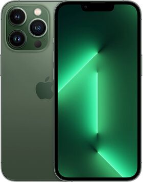 Apple iPhone 13 Pro Renewed Smartphone, 1TB, Alpine Green