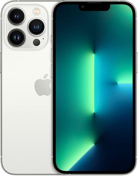 Apple iPhone 13 Pro Renewed Smartphone, 1TB, Silver