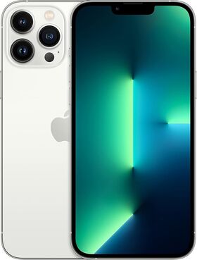 Apple iPhone 13 Pro Max Renewed Smartphone, 1TB, Silver