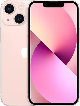 Apple iPhone 13 Renewed Smartphone, 256GB, Pink