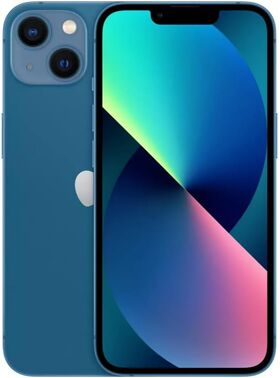 Apple iPhone 13 Renewed Smartphone, 128GB, Blue