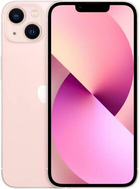 Apple iPhone 13 Renewed Smartphone, 128GB, Pink