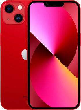 Apple iPhone 13 Renewed Smartphone, 128GB, Red