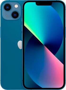 Apple iPhone 13 Renewed Smartphone, 256GB, Blue