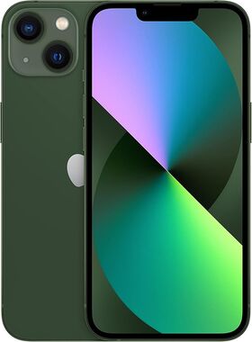 Apple iPhone 13 Renewed Smartphone, 256GB, Green