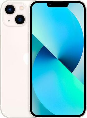 Apple iPhone 13 Renewed Smartphone, 512GB, Starlight