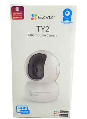 Ezviz CS-TY2 Full HD 1080P Wi-Fi Smart Home Indoor Security Camera price in Dubai