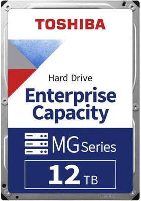 Toshiba MG09 Series Enterprise SATA 12TB HDD