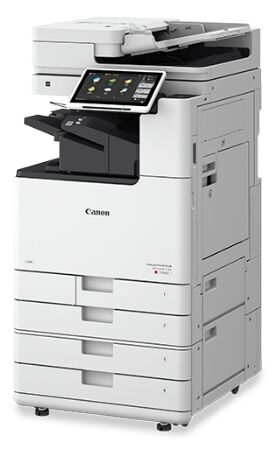 Canon imageRUNNER ADVANCE DX C3835i Color Multi-Function Renewed Copier