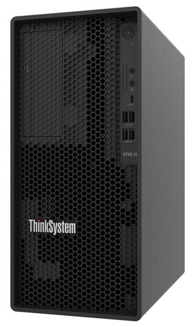 Lenovo ThinkSystem ST50V2-E-2324G Server