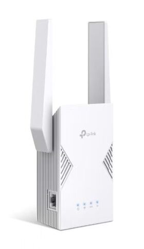 TP-Link TL RE225BE BE3600 Dual-Band Wi-Fi 7 Range Extender