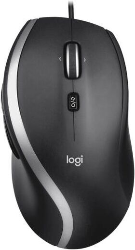 Logitech M500s Advanced Corded Mouse