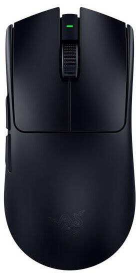 Razer Viper V3 Pro Wireless or Wired Gaming Mouse in Black Color