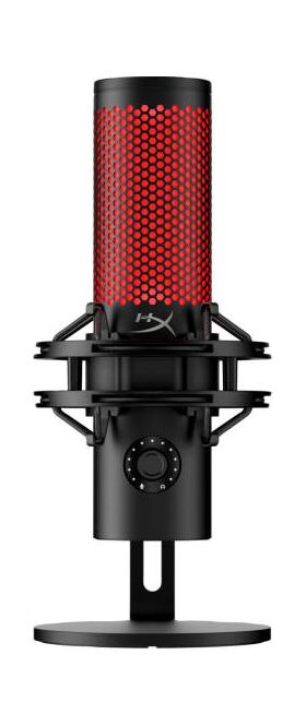 HyperX 872V1AA QuadCast 2 USB Microphone