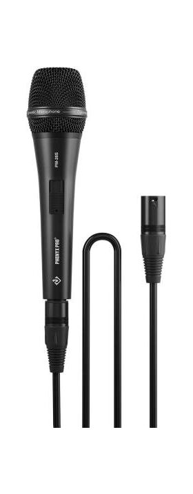 Phenyx Pro PM-26S Wired Dynamic Supercardioid Vocal Microphone