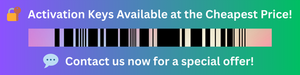 Activation keys