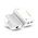 TP-Link TL-WPA4220KIT 300Mbps Wi-Fi Range Extender, AV600 Powerline Edition