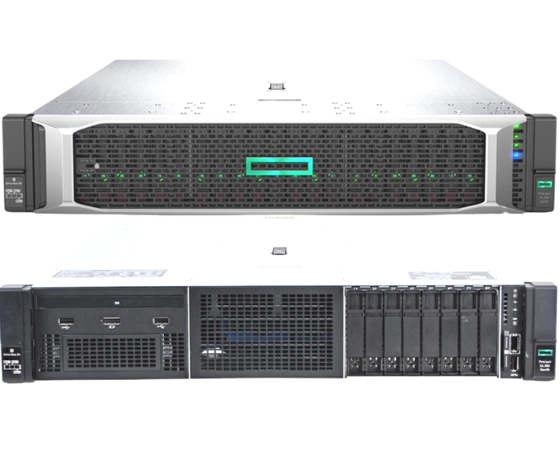 Product :: HPE DL380 Gen10 Rack Server Intel® Xeon® Silver Processor ...