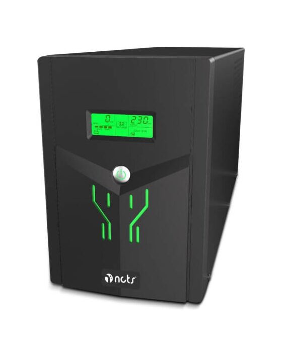 Quick delivery | Order NCTS QSTROM PRO 3000VA UPS