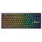 COUGAR CGR-WM1SB-PUTRGB Puri TKL Mechanical Switch Red Gaming Keyboard