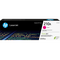 HP 210A Magenta Original LaserJet Toner Cartridge (W2103A)