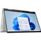 HP Pavilion X360 14-EK1008CA 2-in-1 Laptop, Intel Core i5-1335U, 8GB RAM, 512GB SSD, 14" FHD Touchscreen, Windows 11, Silver