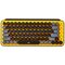 Logitech 920-010816 BLK/YELLO-AR Pop Keys Mechanical Wireless BLK/YELLO-AR Keyboard