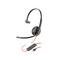 POLY Blackwire 3210 Monaural USB-C Headset