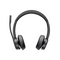 POLY Voyager 4320 USB-A Headset, BT700 Dongle