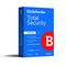 Bitdefender Total Security 2025 for PC and MAC, Complete Antivirus and Internet Security Suite, 5 Devices, 1-Year Subscription
