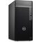 Dell Pro Tower QCT1250 Desktop, Intel Core i7-14700 vPro-14th Gen Processor, 8GB DDR5 RAM, 512GB SSD