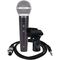 EIKON DM580LC Dynamic Vocal Microphone with On and Off Switch
