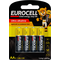 Eurocell Ultra Alkaline AA4 Batteries