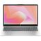 HP 15-FD0557NIA Laptop, Intel Core-i7 1355U, 8GB RAM, 512GB SSD, 15.6" FHD Display, Silver