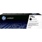 HP 79A Black Original LaserJet Toner Cartridge, CF279A