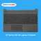 HP Series 250 G8 Laptop Trackpad