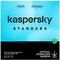 Kaspersky KL1041I5EFS-SLIM Standard Antivirus, 5 Devices, 1 Year, Behavioral Shield, Box W/o CD
