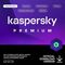 Kaspersky KL1047I5CFS-SLIM Premium Total Security, Customer Service Support, 3 Devices, 1 Year, Behavioral Shield, Box W/o CD