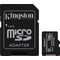 Kingston SDCS2 128GB Canvas Select Plus microSD Memory Card