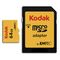 Kodak MicroSDXC UHS-I U3 V30 A1 Memory Card