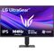LG 24G411A-B 24" FHD LED Monitor with IPS, 144Hz, 1MS, HDMI 2.0, DisplayPort