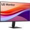 LG 24U411A-B 24" FHD LED​ Monitor, 120Hz, HDMI, VGA, HDR10 99% sRGB