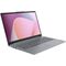 Lenovo IdeaPad Slim 3 15AMN8 Laptop, AMD Ryzen 5 7520U, 8GB RAM, 512GB SSD, 15.6-inch FHD Display