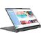 Lenovo Yoga-7 2-in-1 Laptop, AMD RYZEN-7-8840HS Processor, 16GB RAM, 512 SSD, 16-inch Display