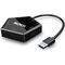 Mowsil MOUHB4 USB 3.0 4-Port USB Hub